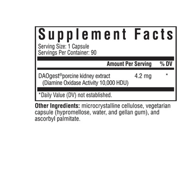 Histamine Digest (Formerly Histamine Block)